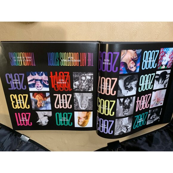 Pirelli Calendar 50 Years Hardcover Book Taschen Photography Art Edition Pin-Up - Picture 6 of 16